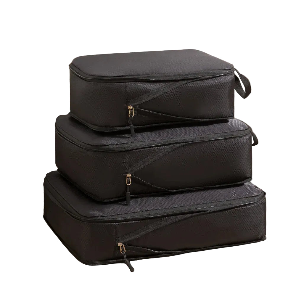 Airbin Compressible Packing Cube Set