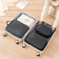 Airbin Compressible Packing Cube Set