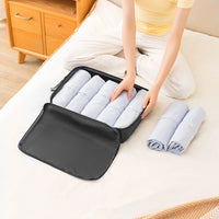 Airbin Compressible Packing Cube Set